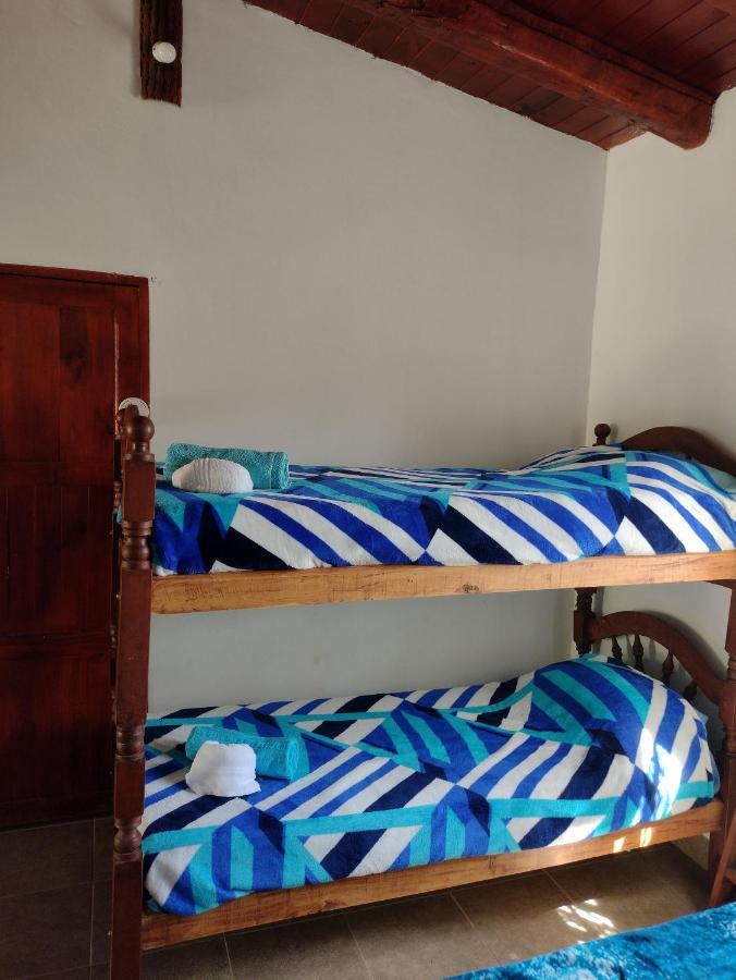 Apartment Casa De Haydee Cachi