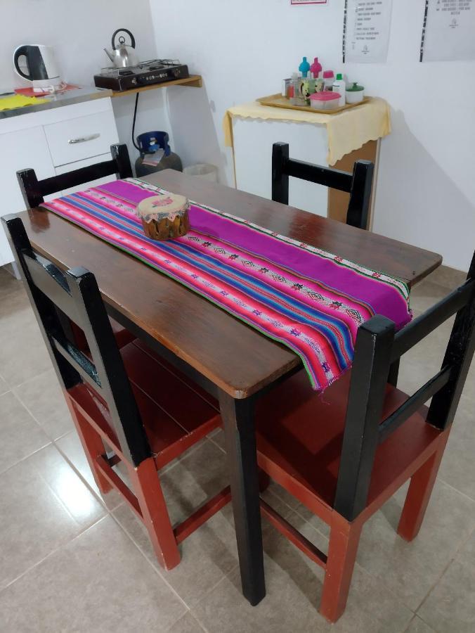 Casa De Haydee Apartment